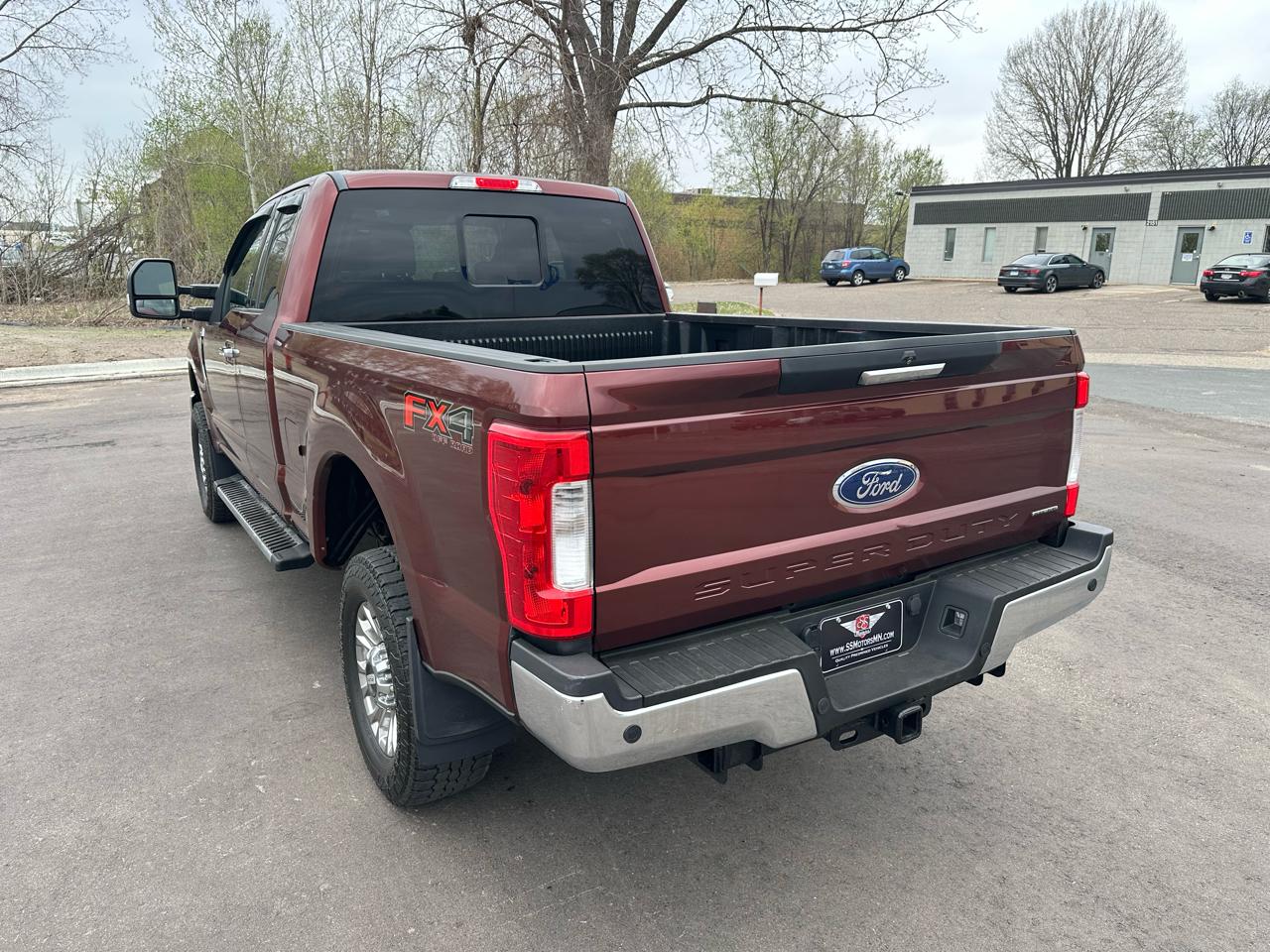 Ford F-350 SD XLT SuperCab 4WD 2017