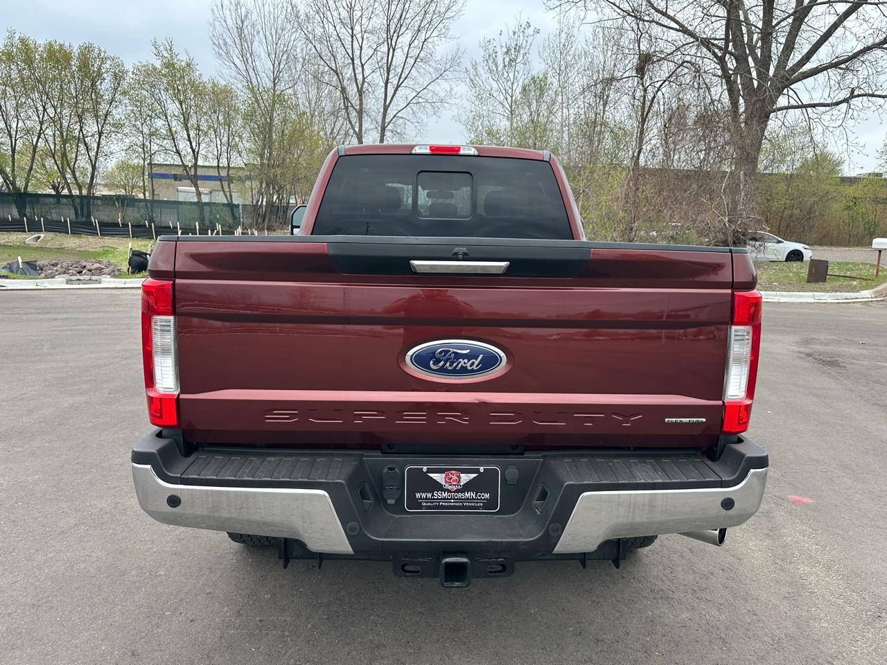 Ford F-350 SD XLT SuperCab 4WD 2017