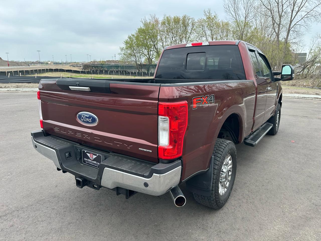 Ford F-350 SD XLT SuperCab 4WD 2017