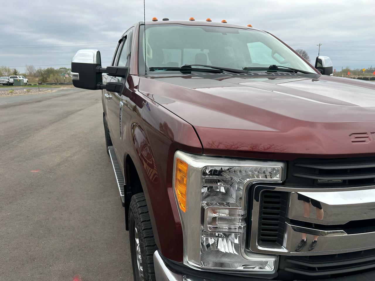 Ford F-350 SD XLT SuperCab 4WD 2017