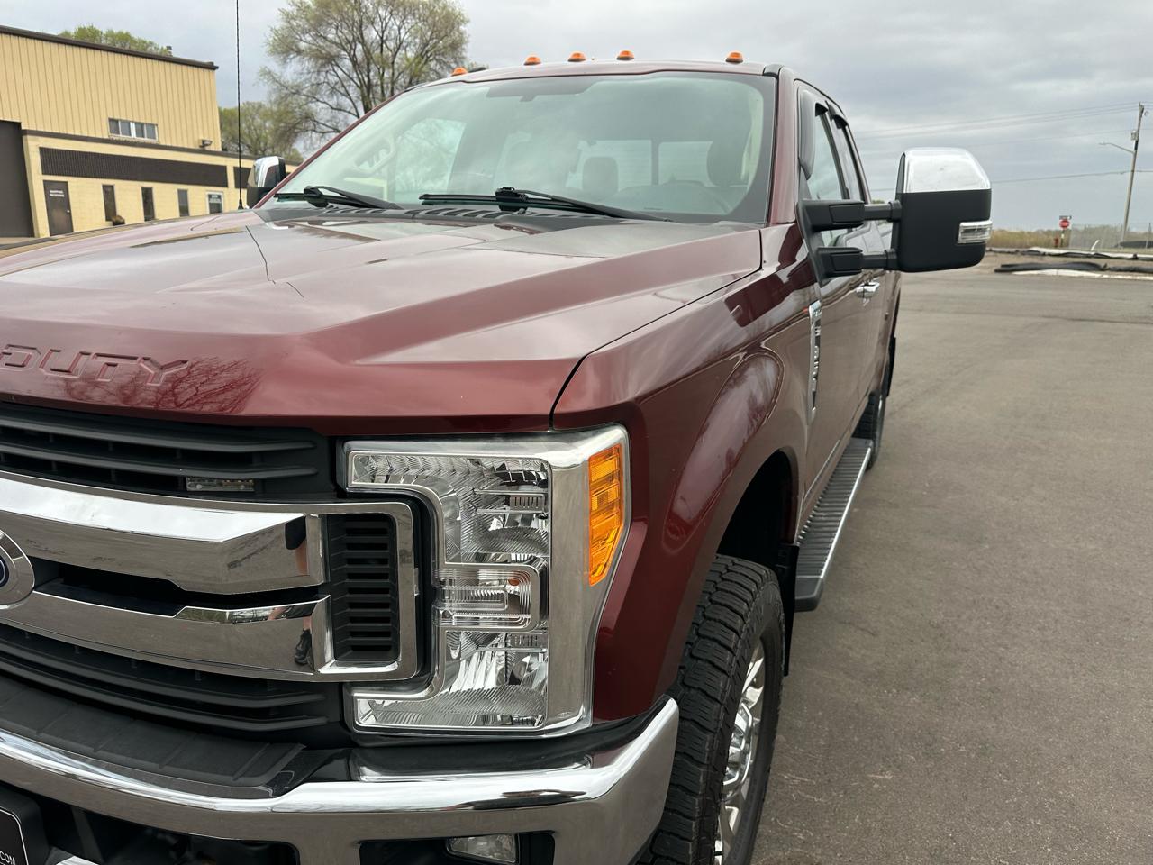 Ford F-350 SD XLT SuperCab 4WD 2017