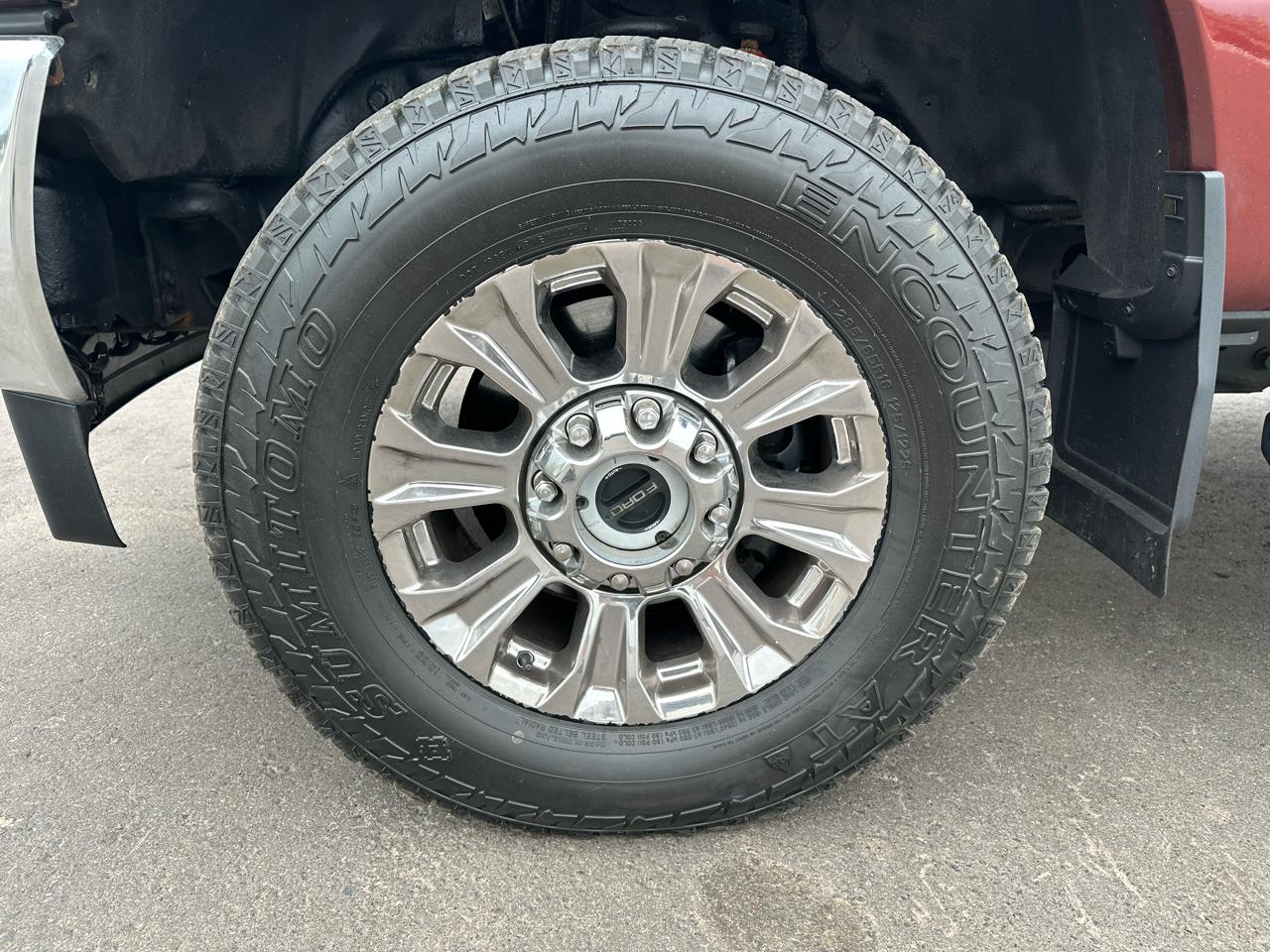 Ford F-350 SD XLT SuperCab 4WD 2017