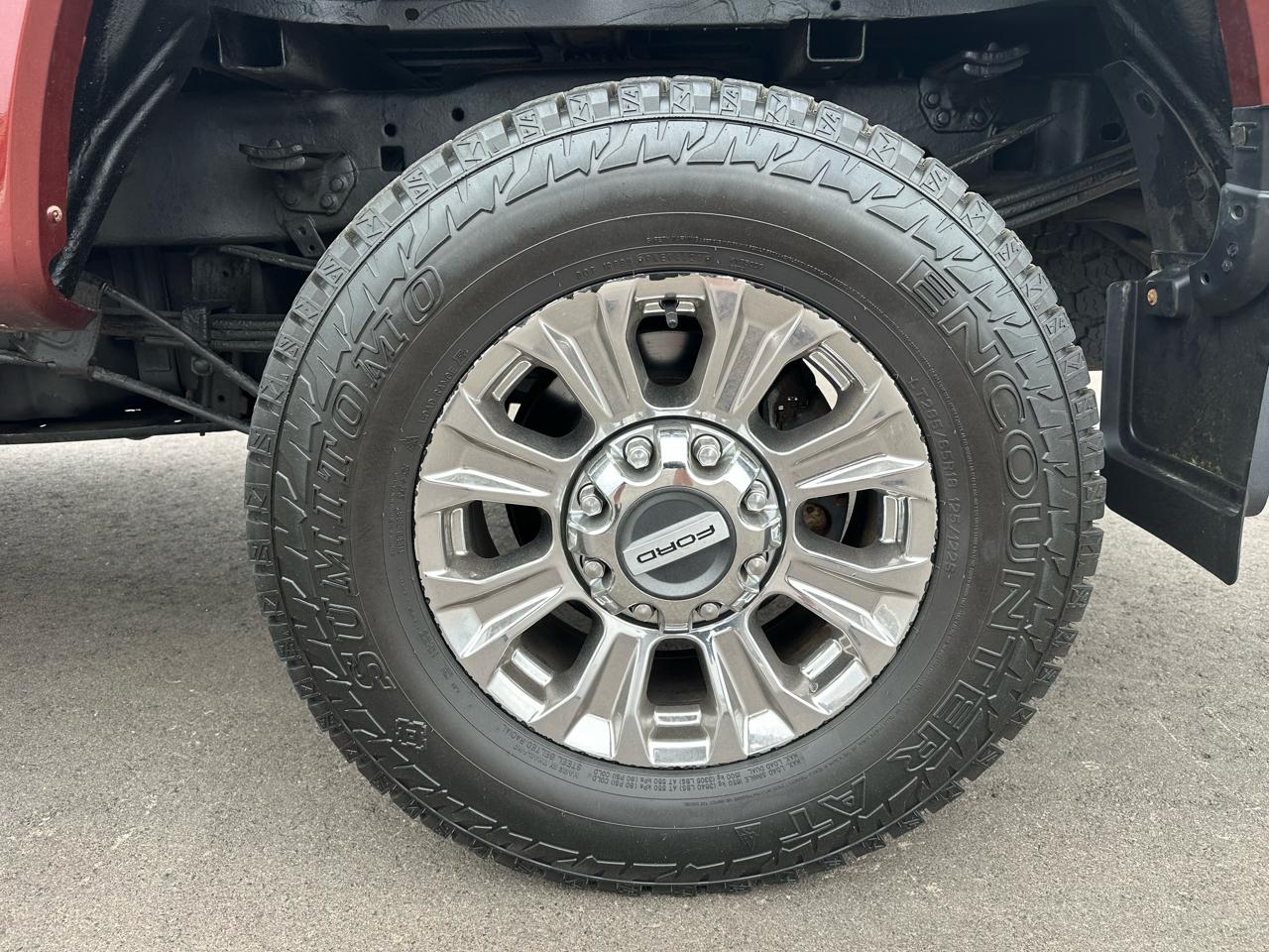 Ford F-350 SD XLT SuperCab 4WD 2017