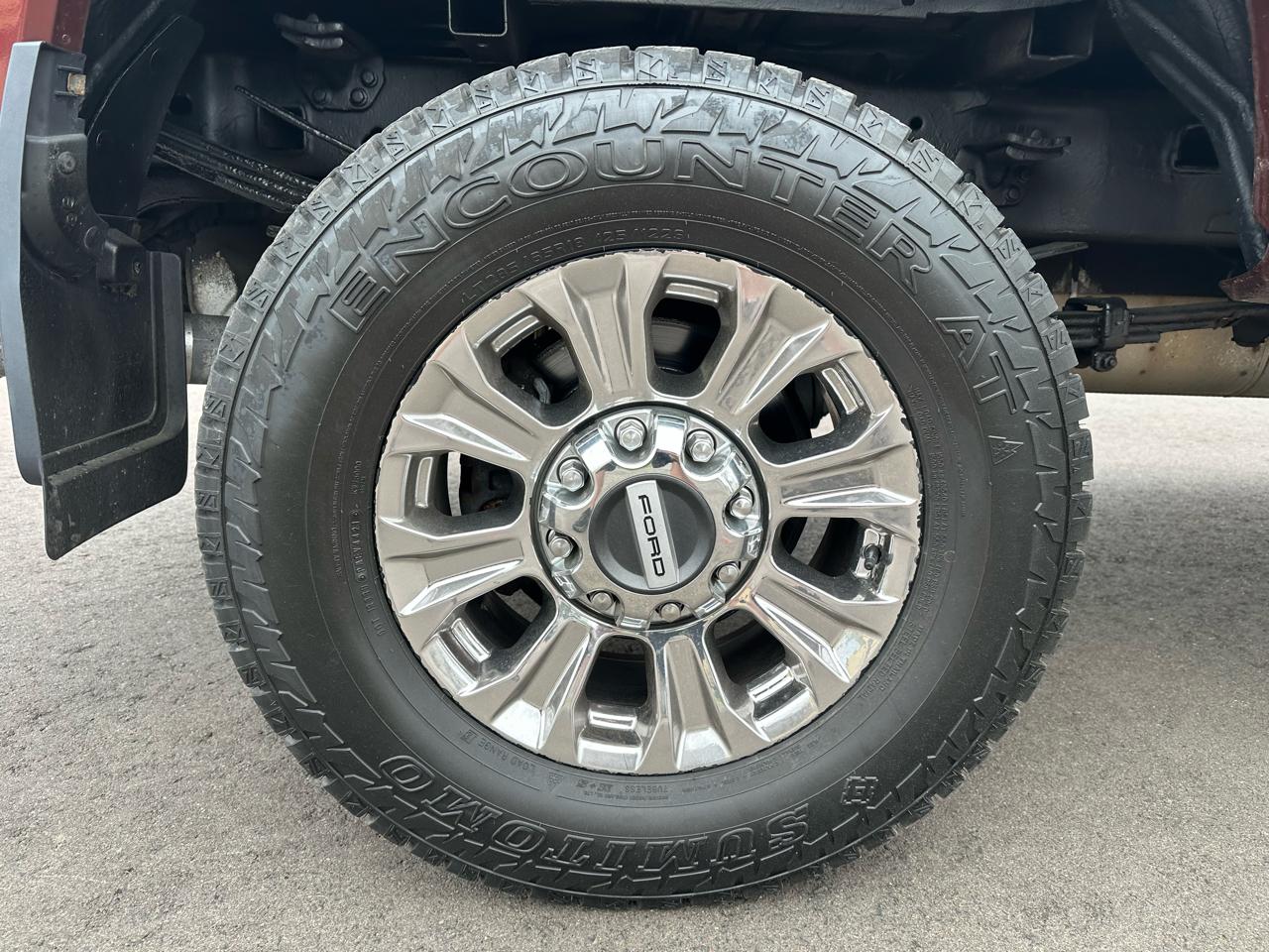 Ford F-350 SD XLT SuperCab 4WD 2017