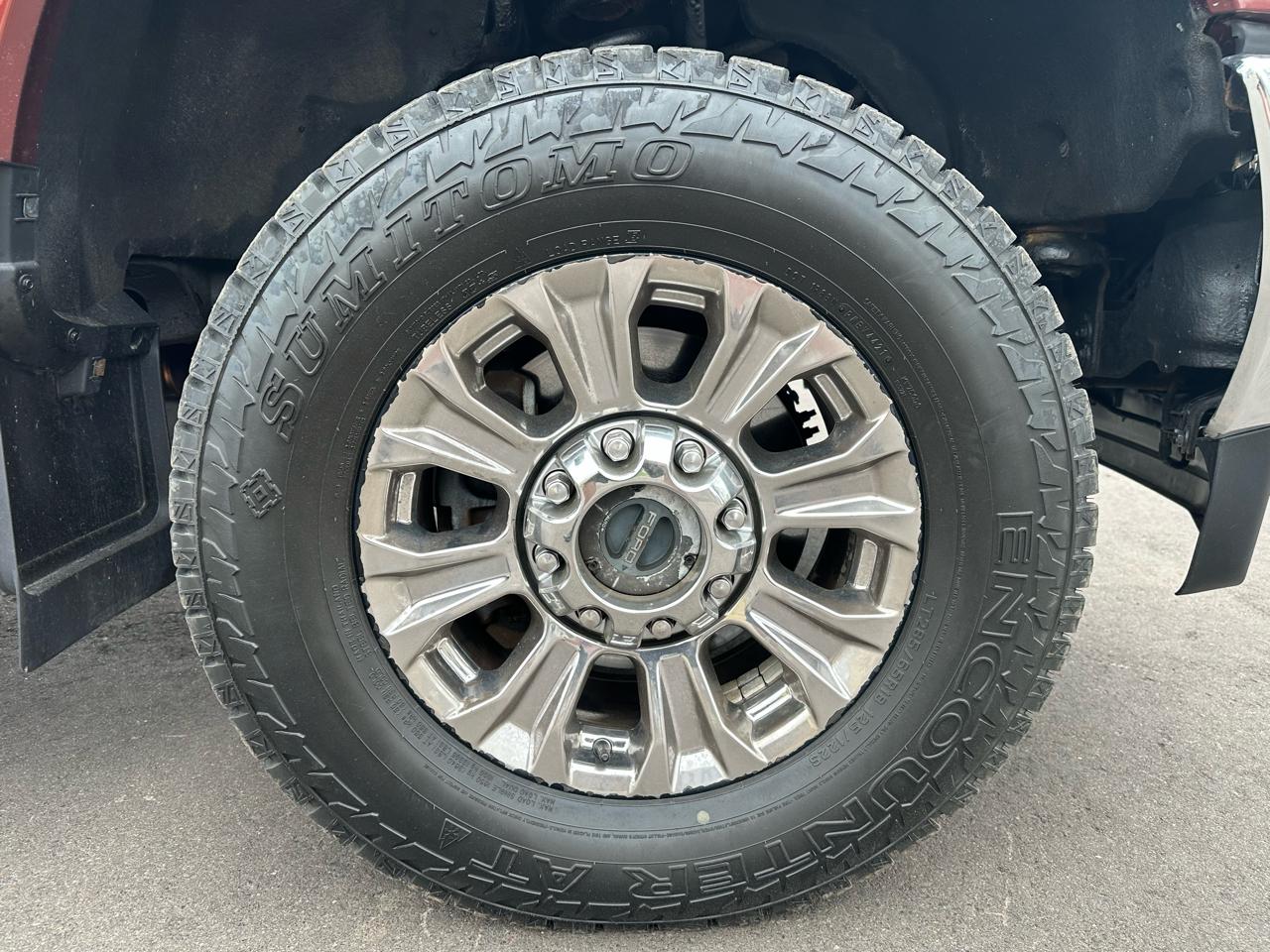 Ford F-350 SD XLT SuperCab 4WD 2017