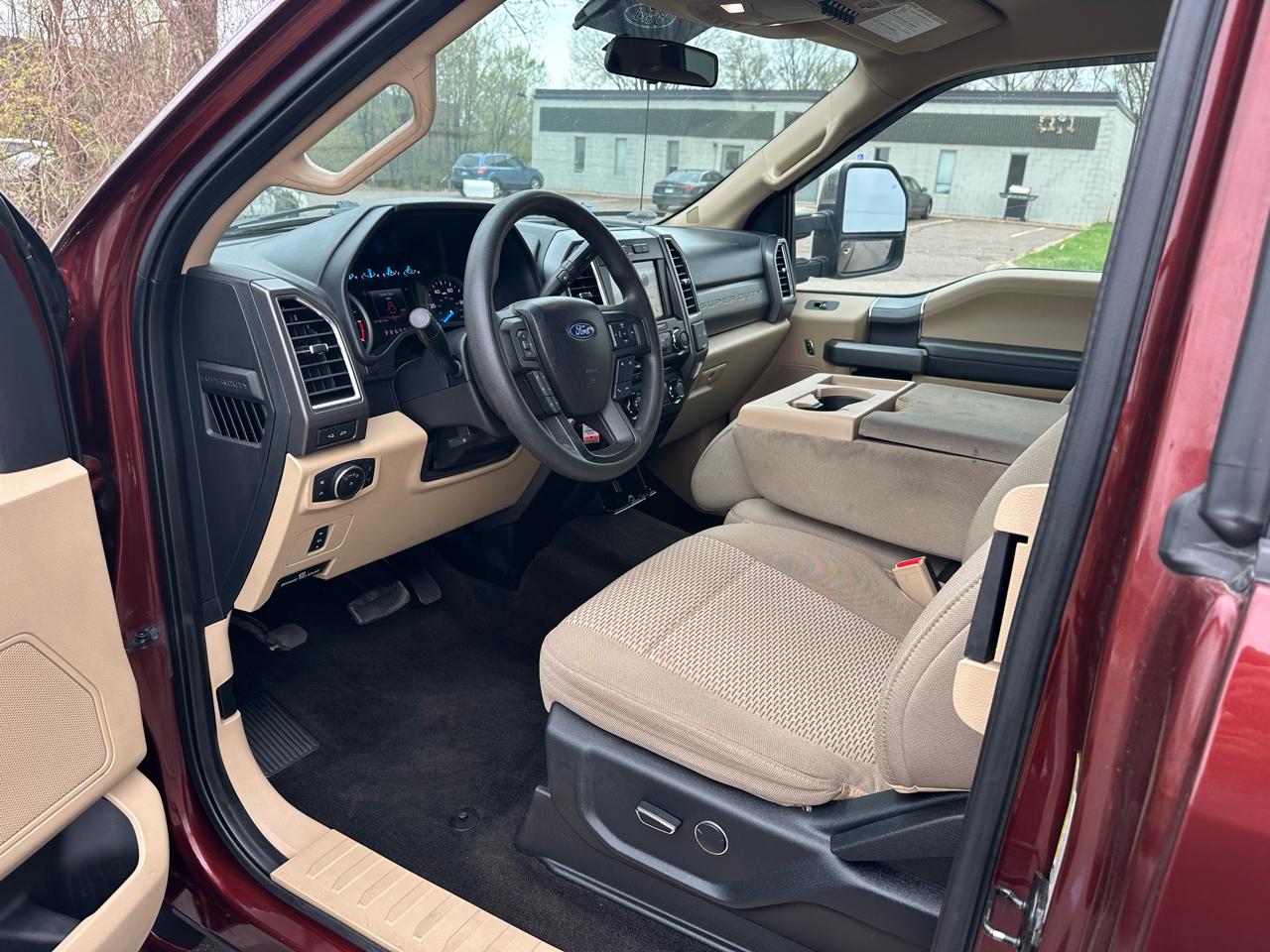 Ford F-350 SD XLT SuperCab 4WD 2017