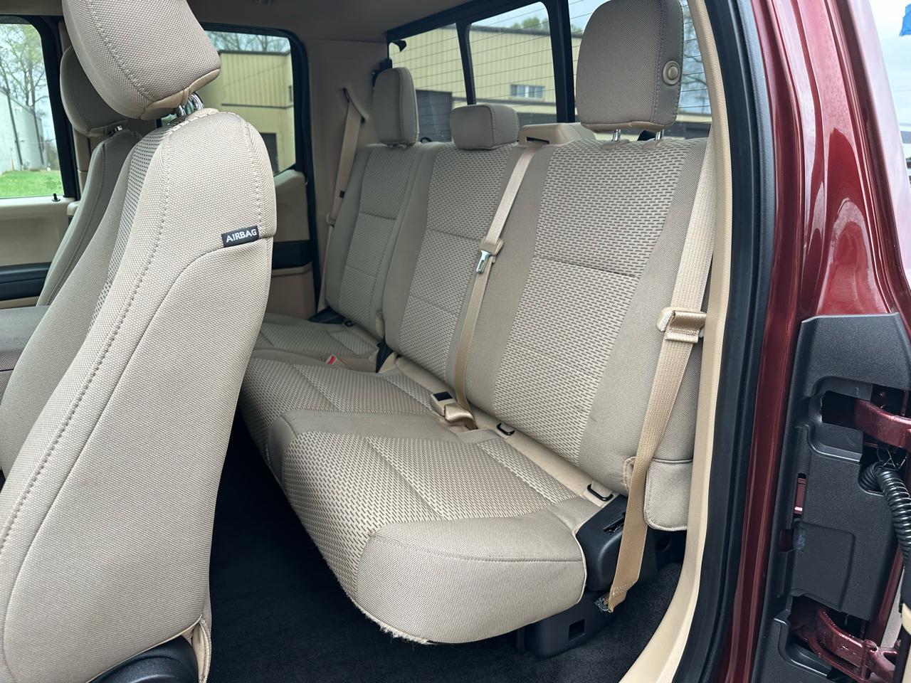 Ford F-350 SD XLT SuperCab 4WD 2017
