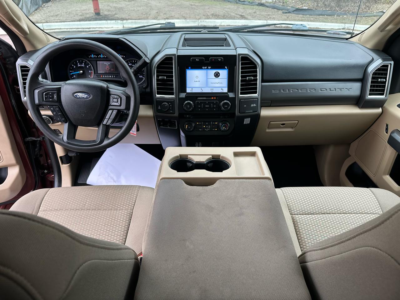 Ford F-350 SD XLT SuperCab 4WD 2017