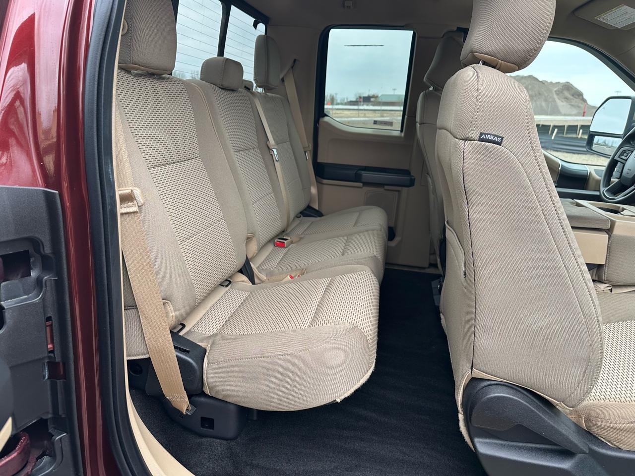 Ford F-350 SD XLT SuperCab 4WD 2017