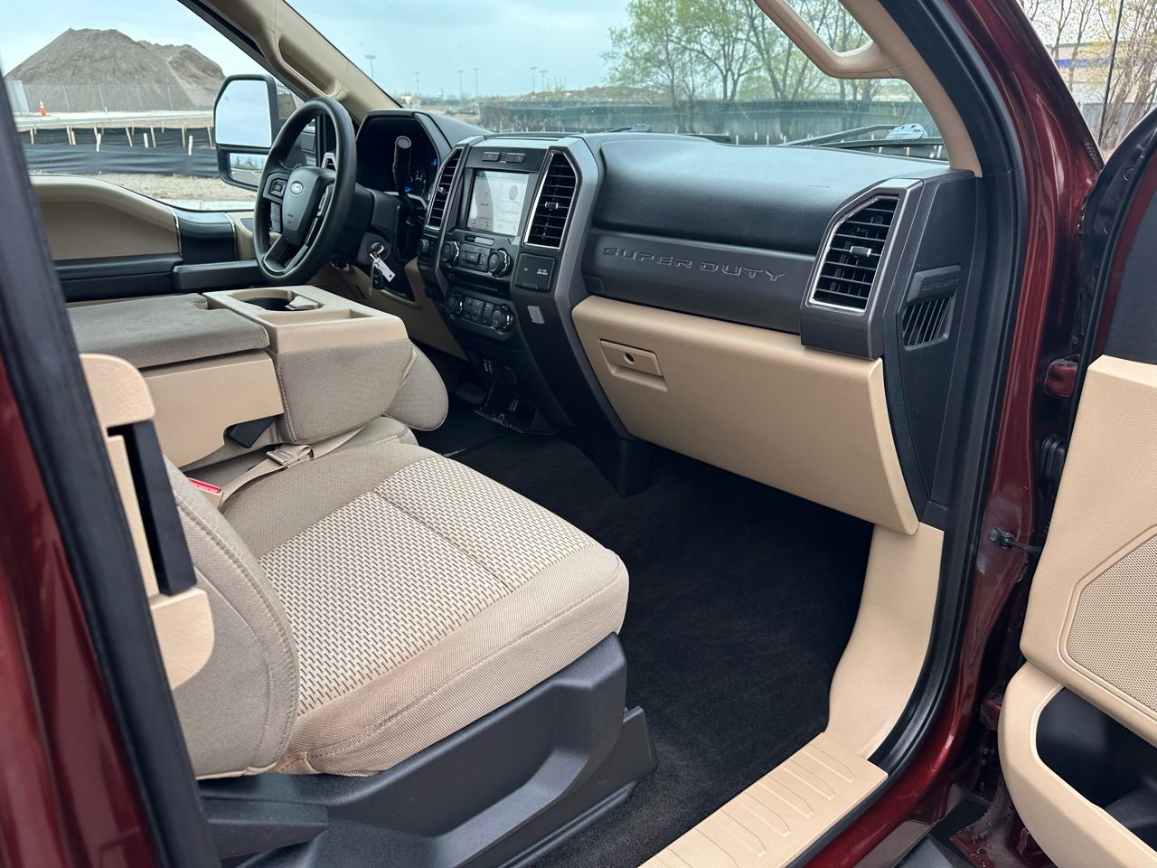 Ford F-350 SD XLT SuperCab 4WD 2017