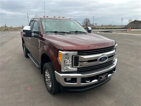 2017 Ford F-350 SD XLT SuperCab 4WD