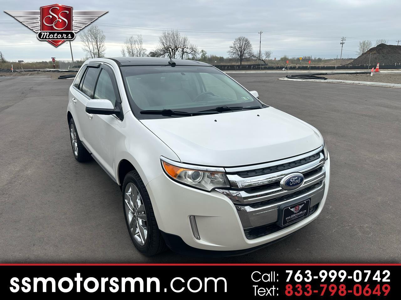 2013 Ford Edge Limited AWD