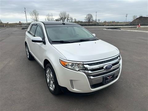2013 Ford Edge Limited AWD