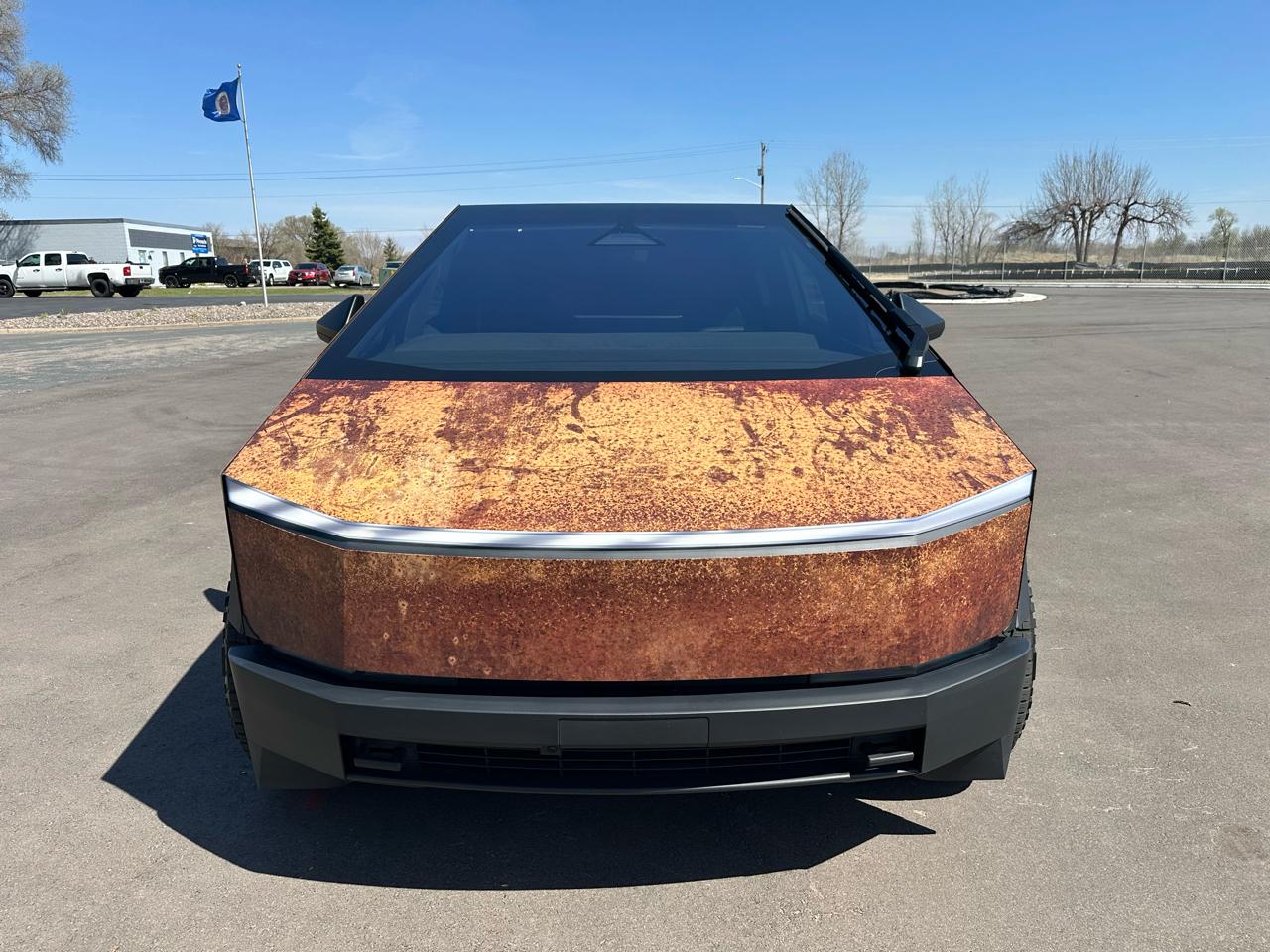 Tesla Cybertruck Cyberbeast 2025