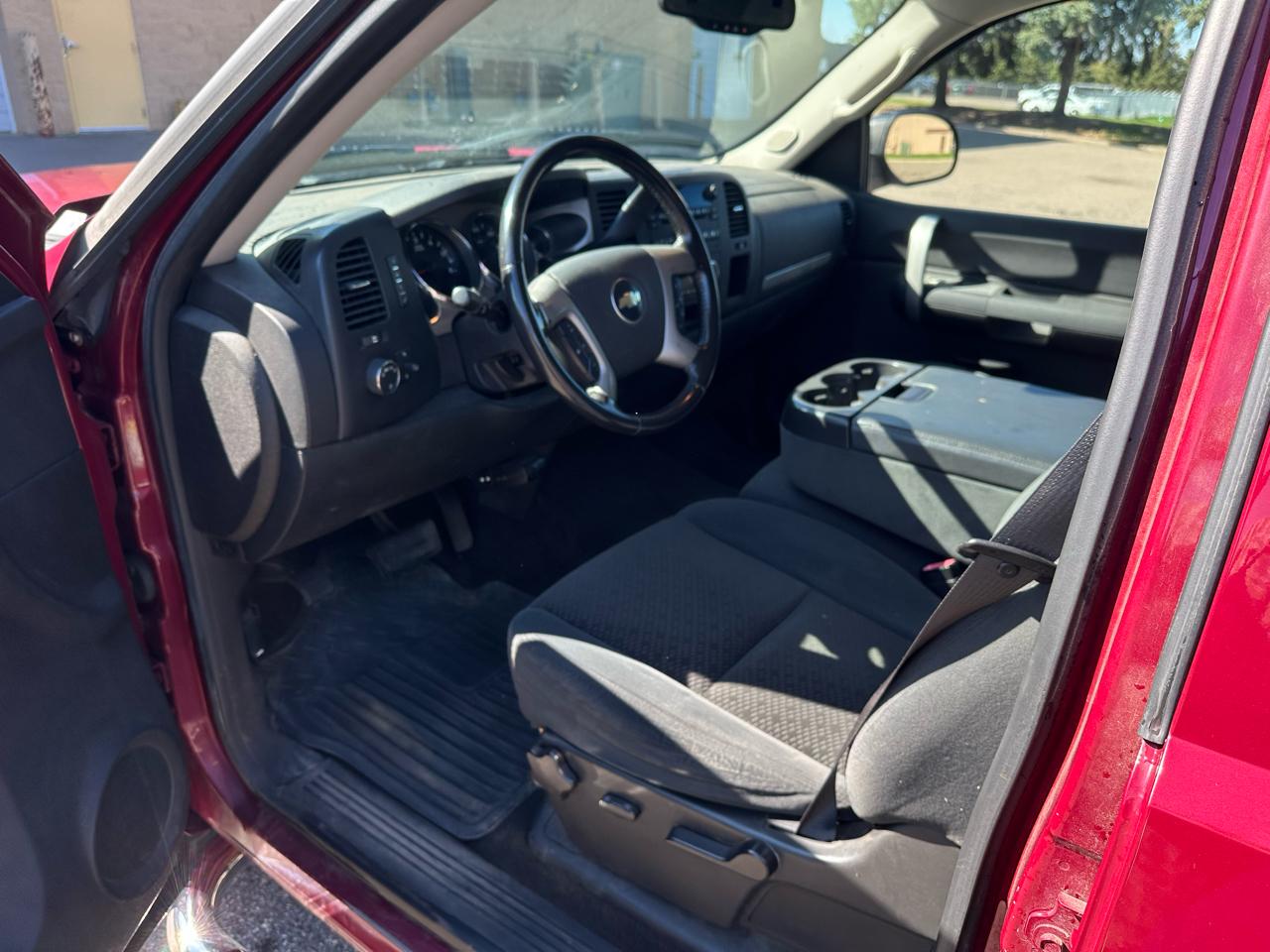 Chevrolet Silverado 1500 LT1 Crew Cab 4WD 2007
