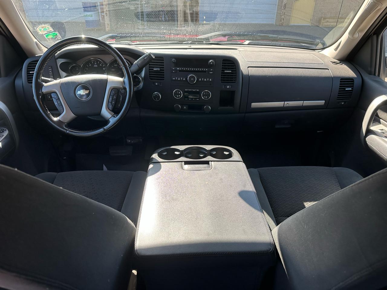 Chevrolet Silverado 1500 LT1 Crew Cab 4WD 2007