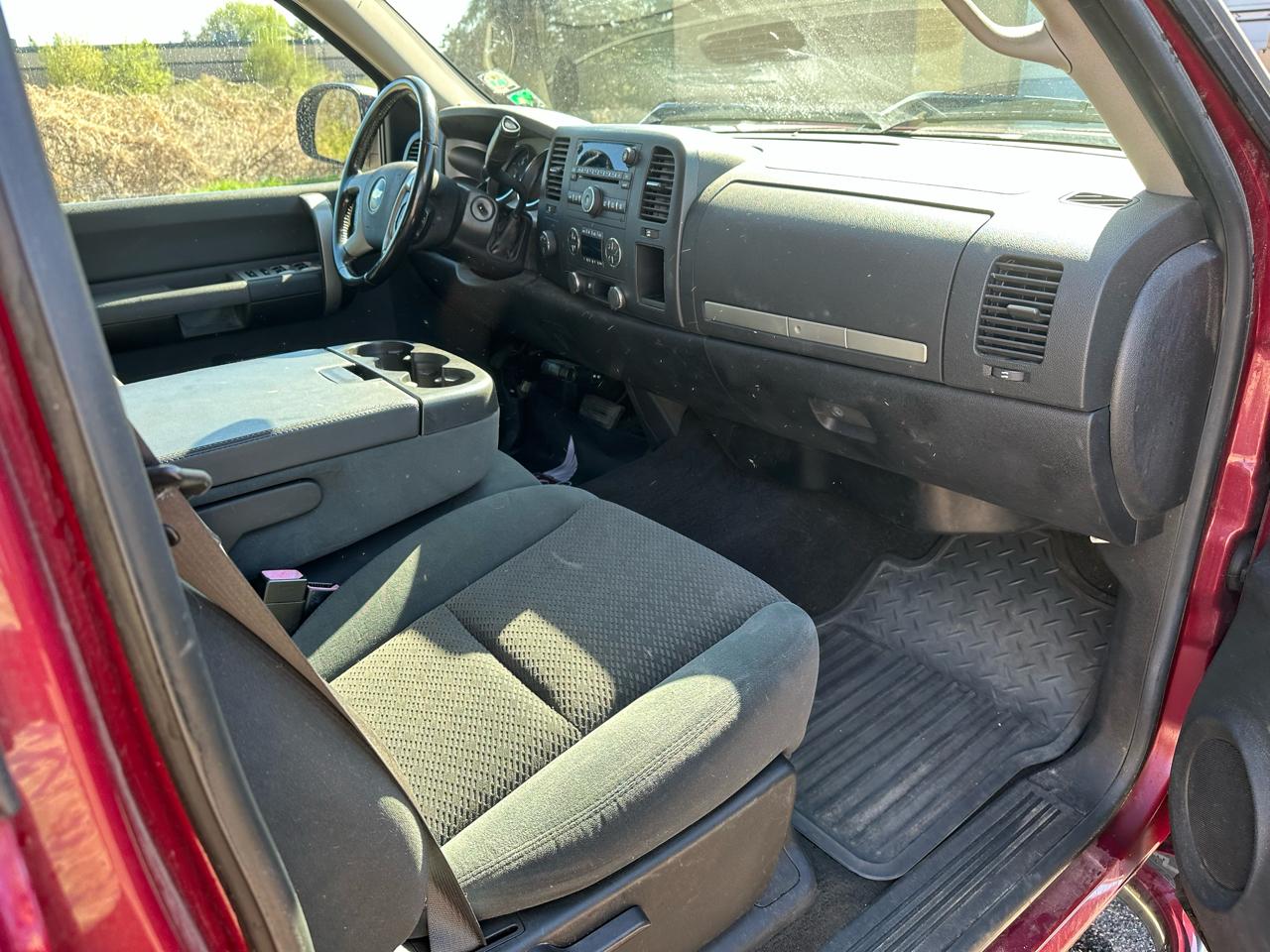 Chevrolet Silverado 1500 LT1 Crew Cab 4WD 2007