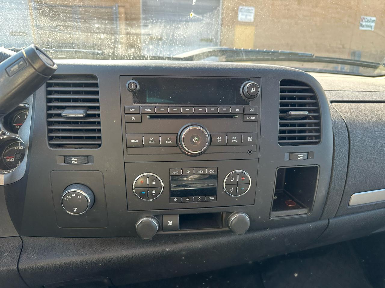 Chevrolet Silverado 1500 LT1 Crew Cab 4WD 2007