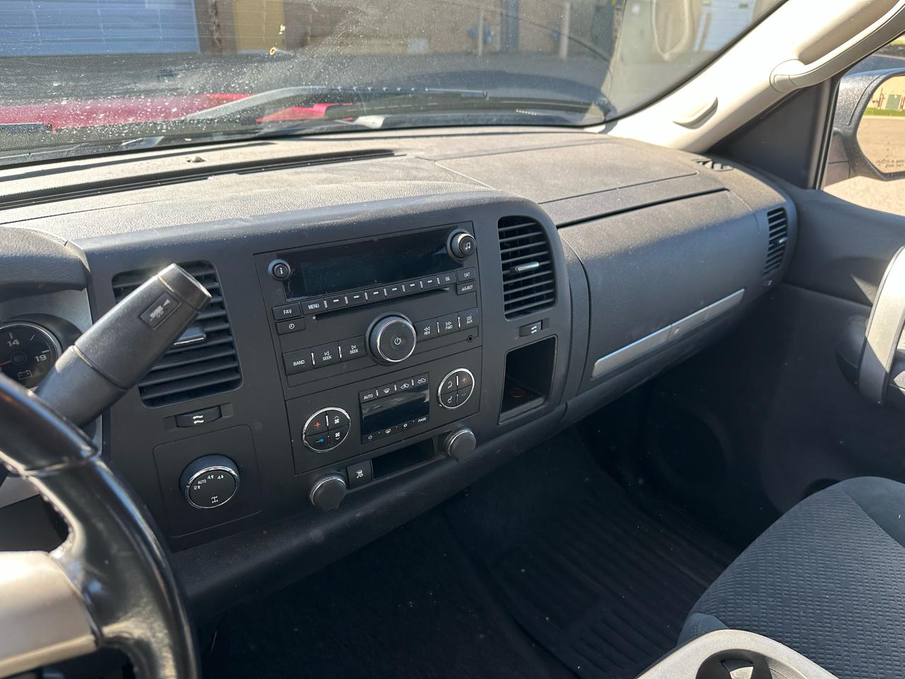 Chevrolet Silverado 1500 LT1 Crew Cab 4WD 2007