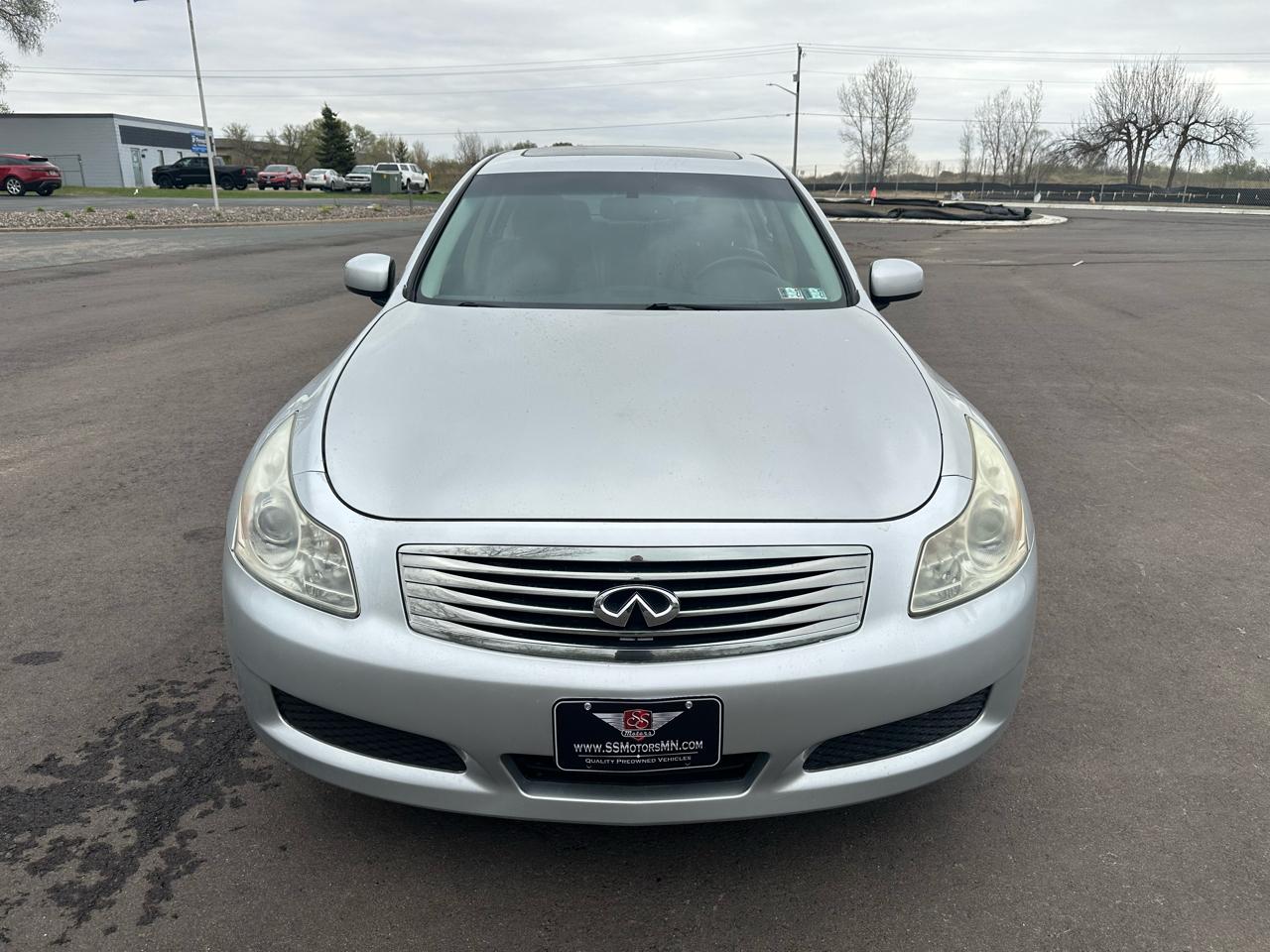 Infiniti G35 x AWD 2008