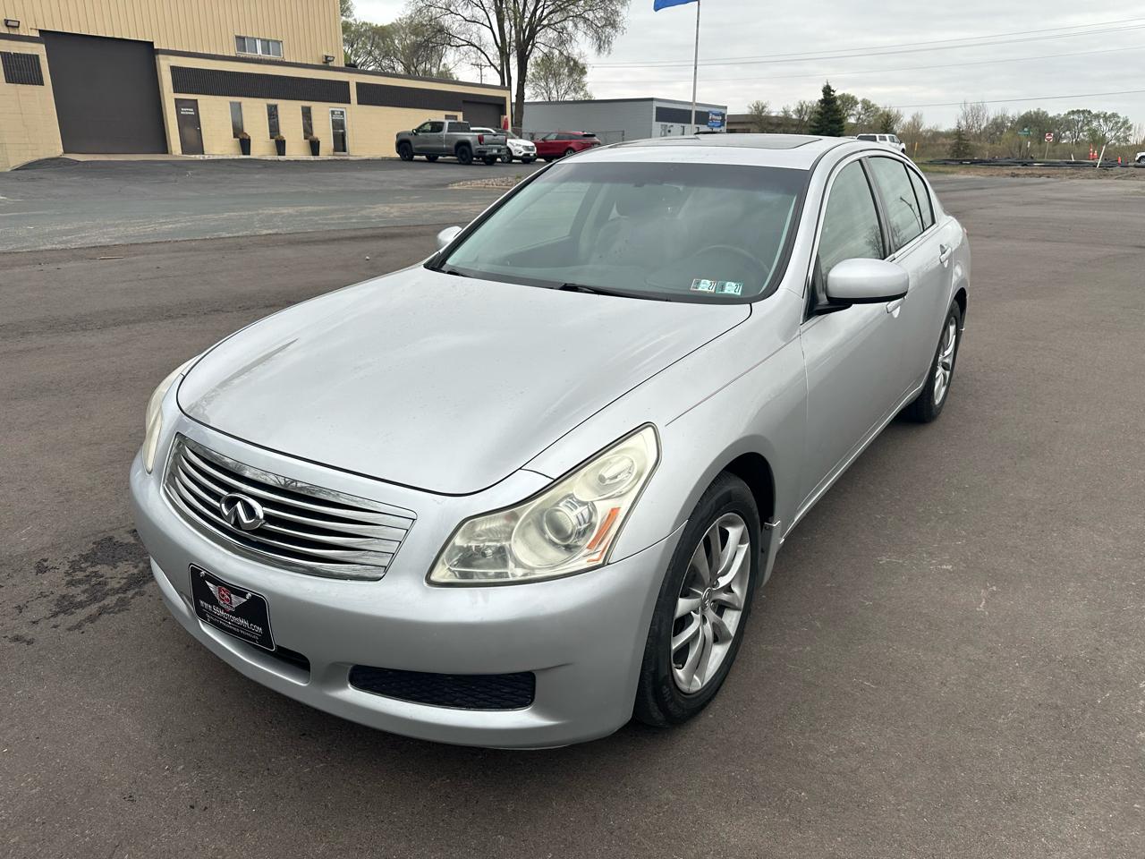 Infiniti G35 x AWD 2008