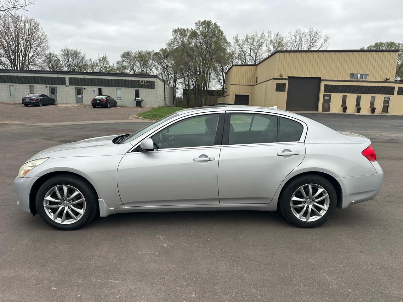Infiniti G35 x AWD 2008