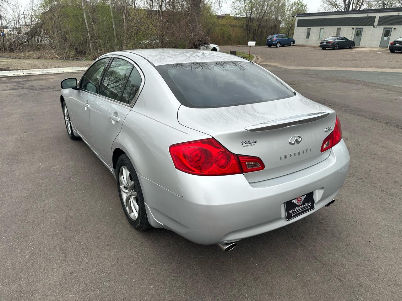 Infiniti G35 x AWD 2008