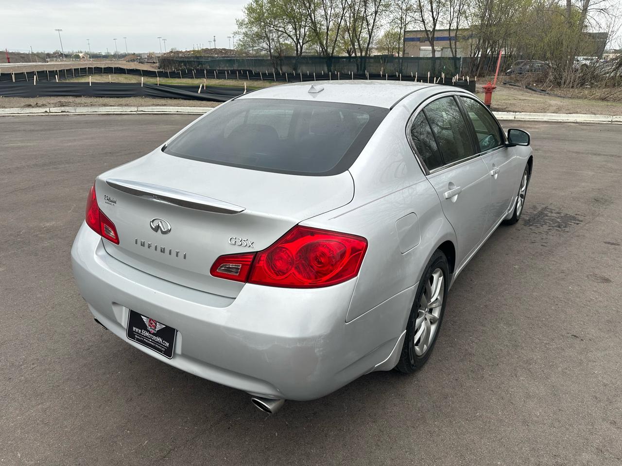 Infiniti G35 x AWD 2008