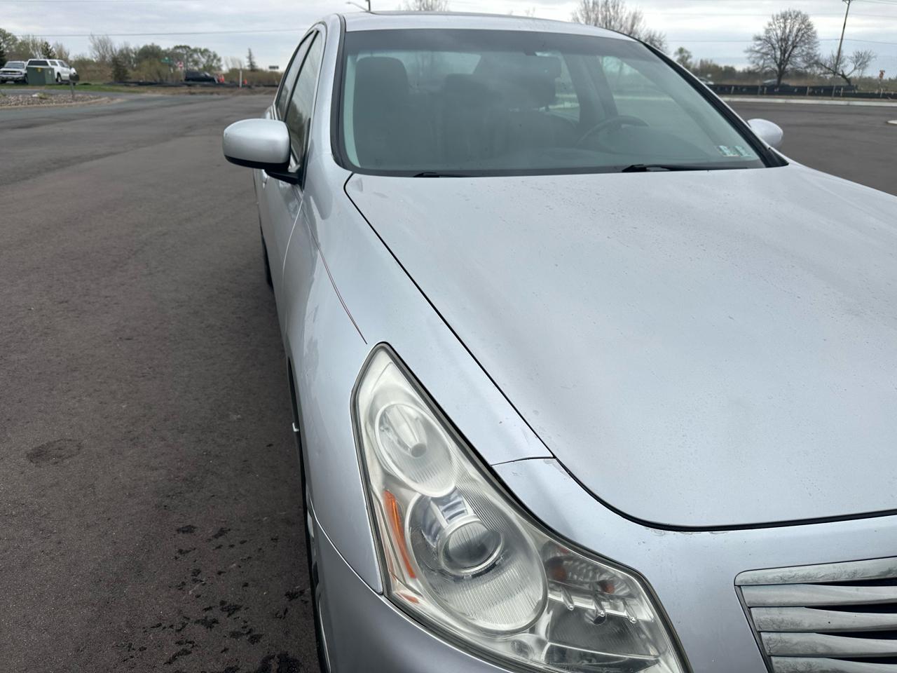 Infiniti G35 x AWD 2008