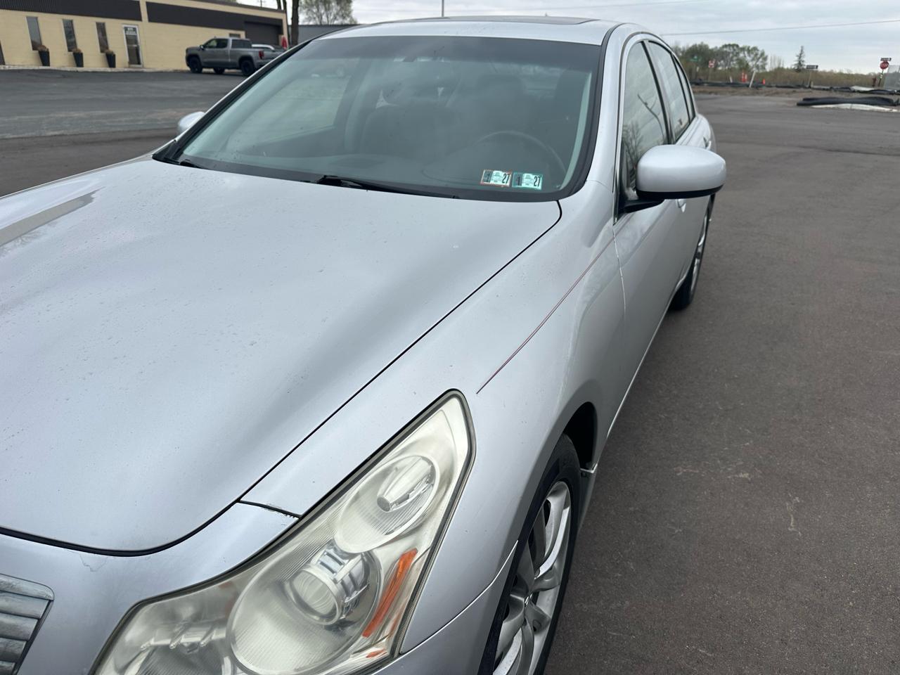 Infiniti G35 x AWD 2008