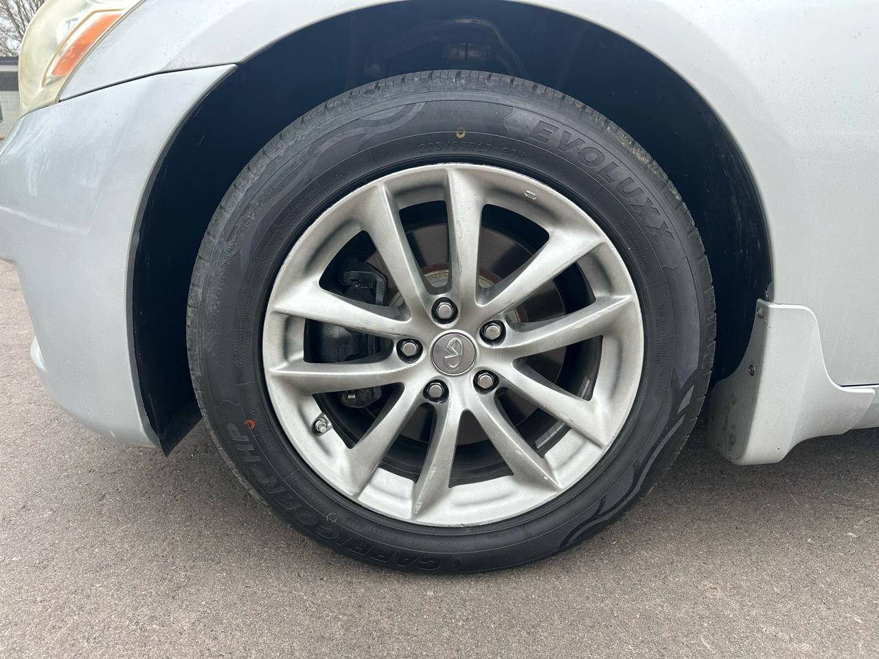 Infiniti G35 x AWD 2008