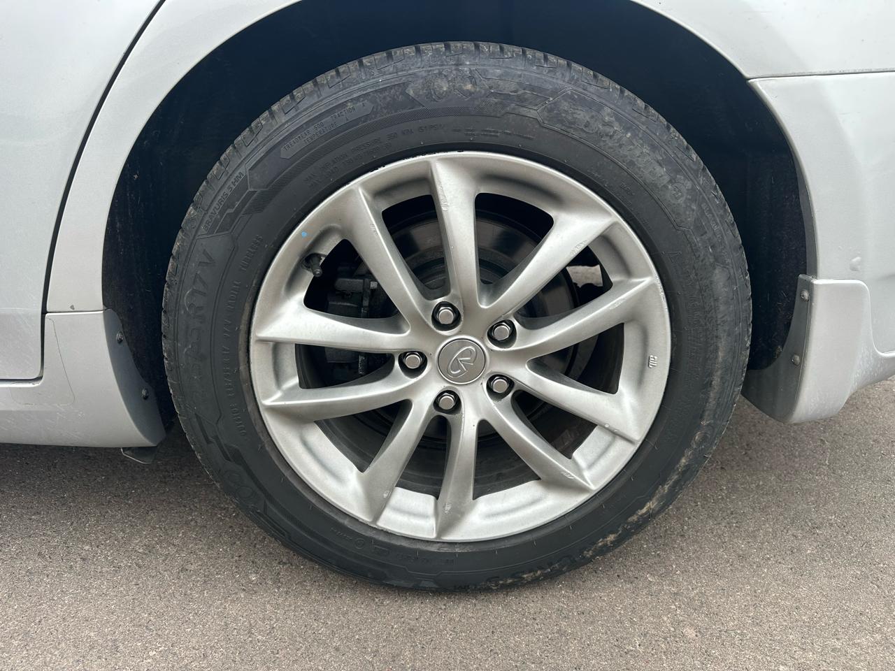 Infiniti G35 x AWD 2008