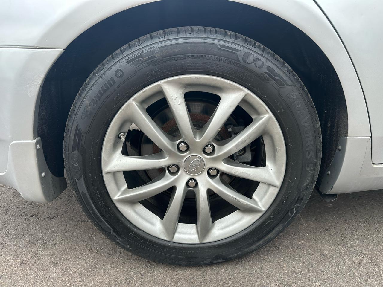 Infiniti G35 x AWD 2008