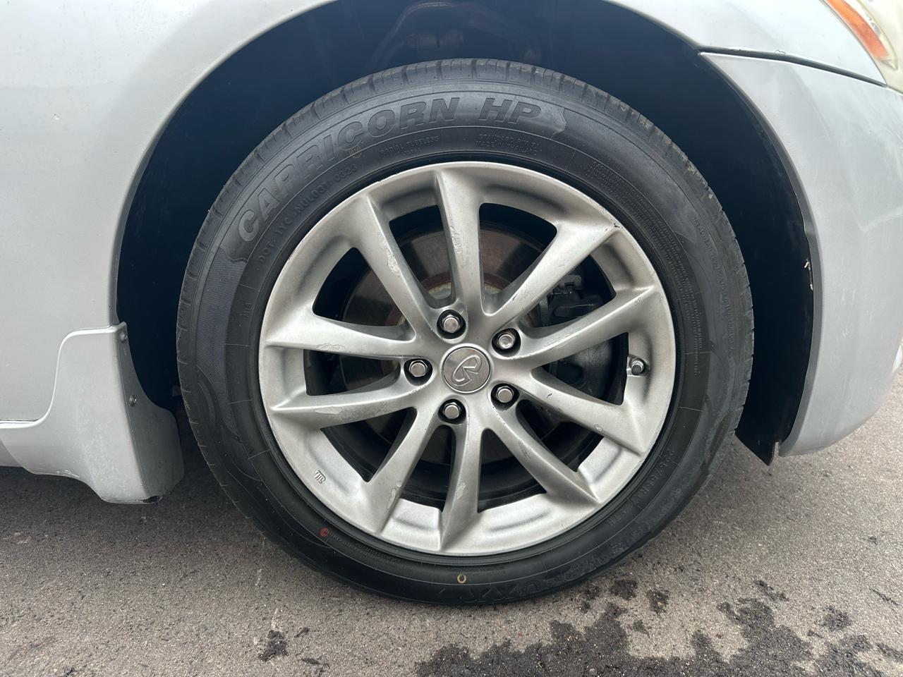 Infiniti G35 x AWD 2008