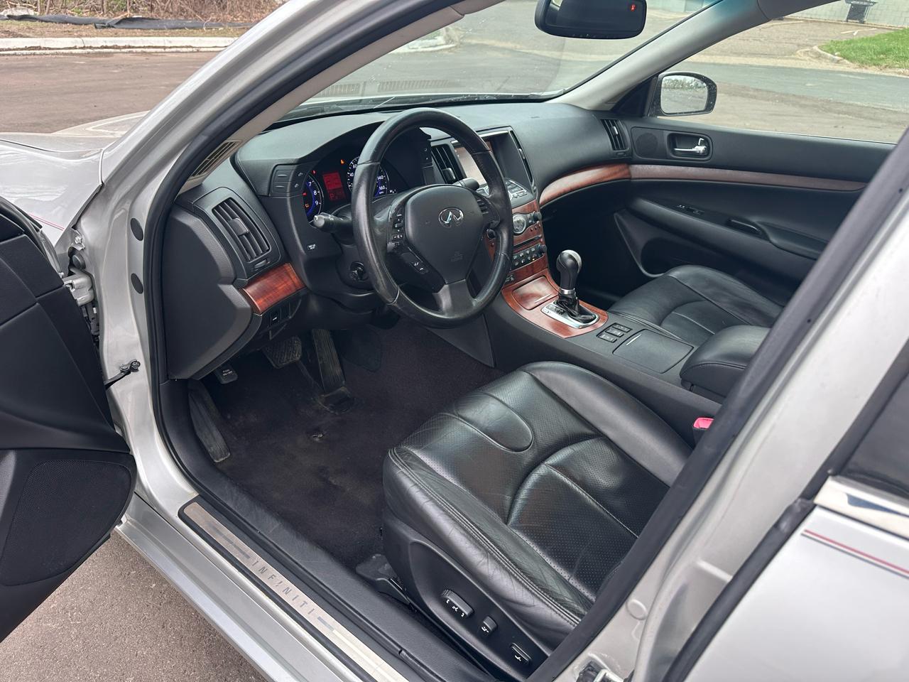 Infiniti G35 x AWD 2008