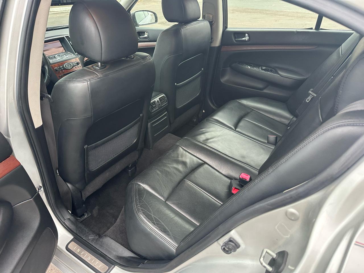 Infiniti G35 x AWD 2008