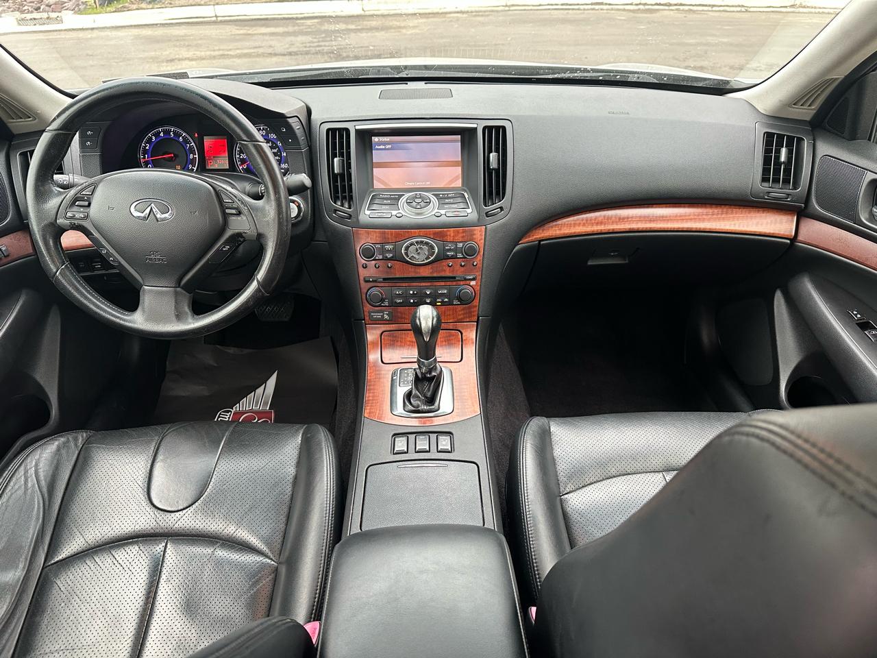 Infiniti G35 x AWD 2008