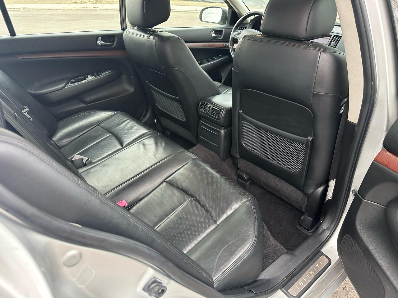 Infiniti G35 x AWD 2008