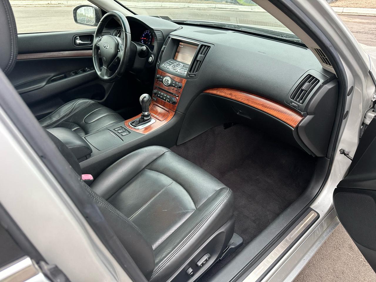 Infiniti G35 x AWD 2008