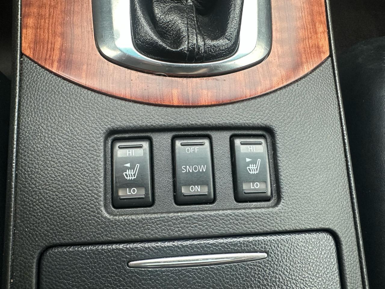 Infiniti G35 x AWD 2008