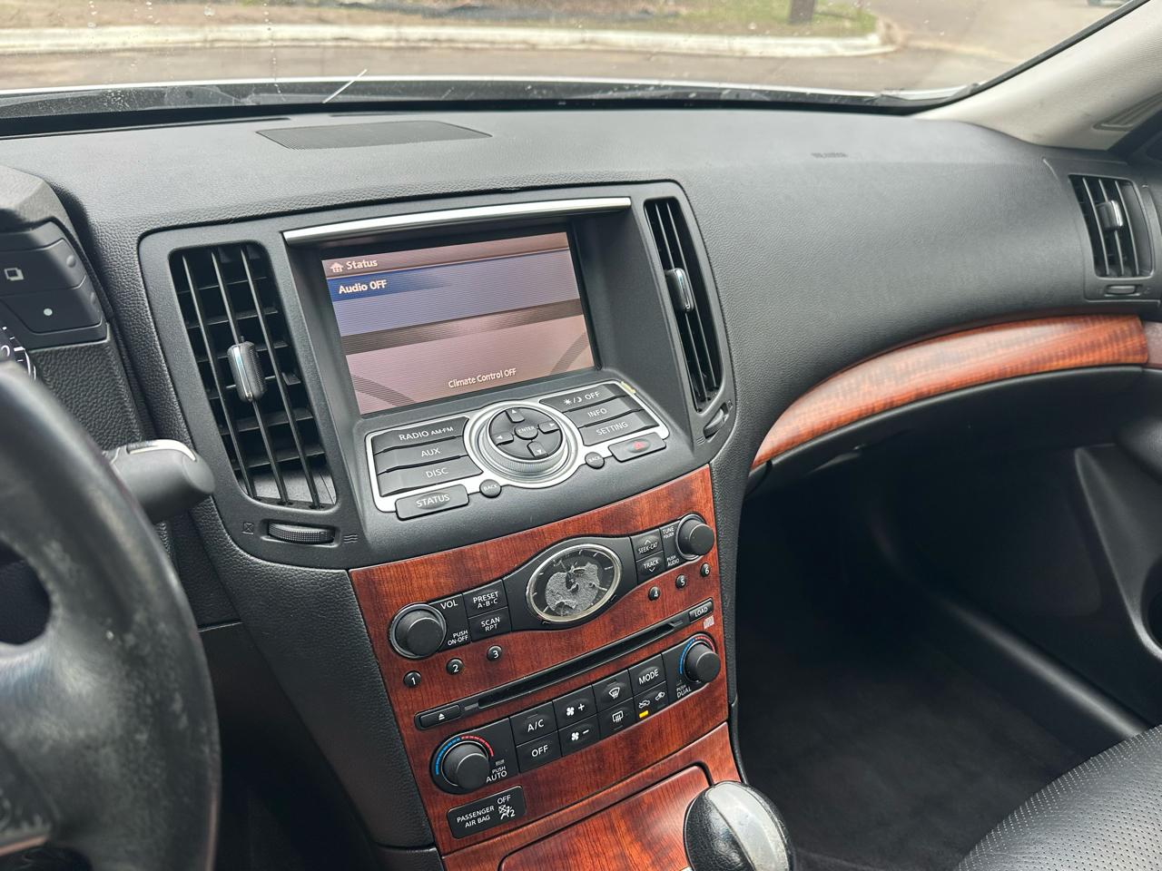 Infiniti G35 x AWD 2008