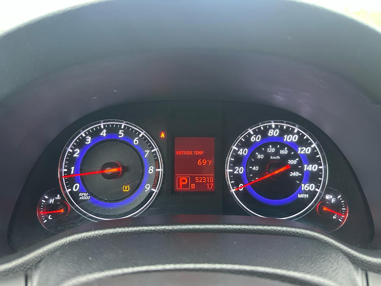 Infiniti G35 x AWD 2008