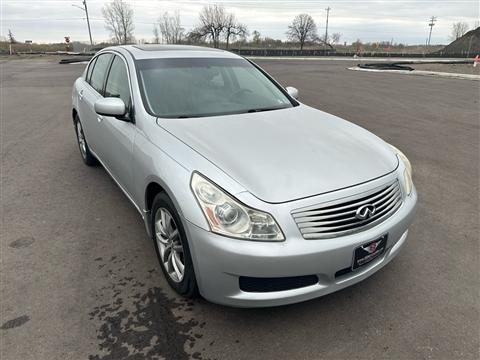 2008 Infiniti G35 x AWD