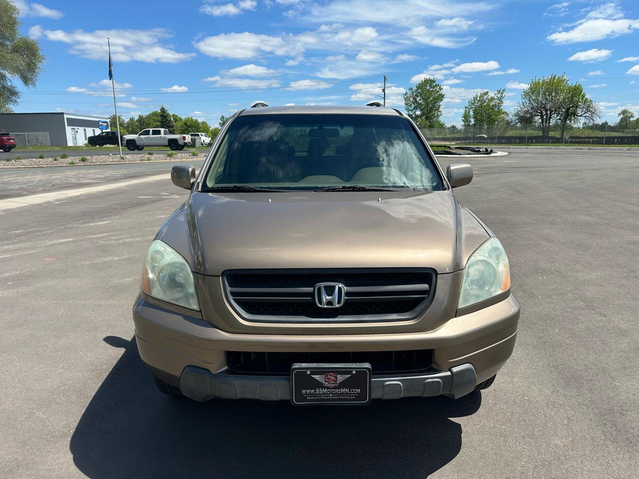 Honda Pilot EX w/ Leather 2003