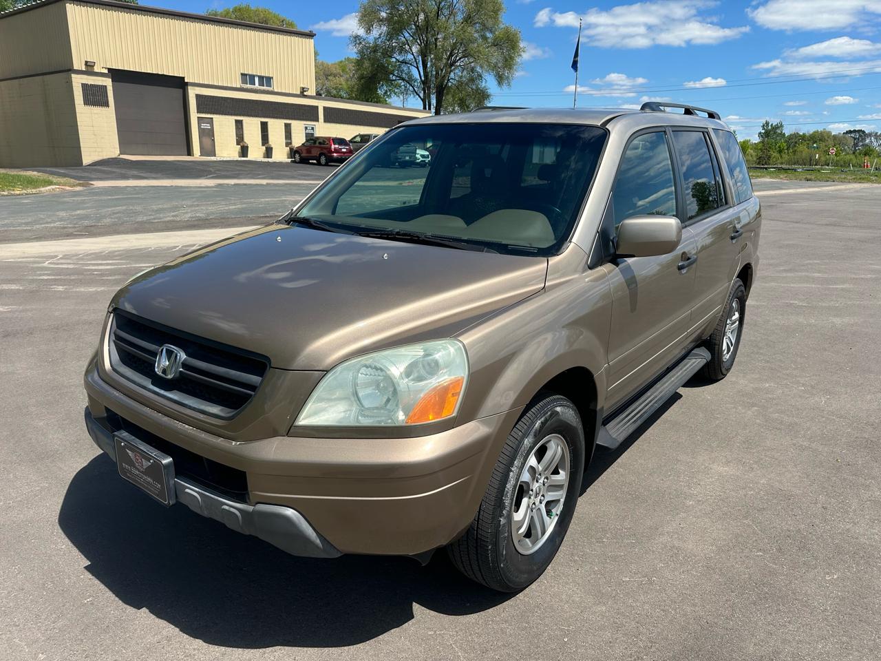 Honda Pilot EX w/ Leather 2003