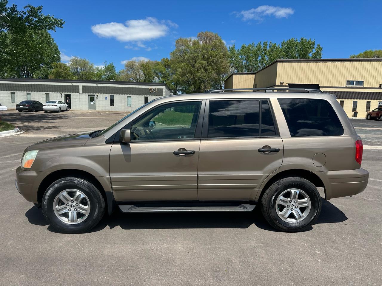 Honda Pilot EX w/ Leather 2003