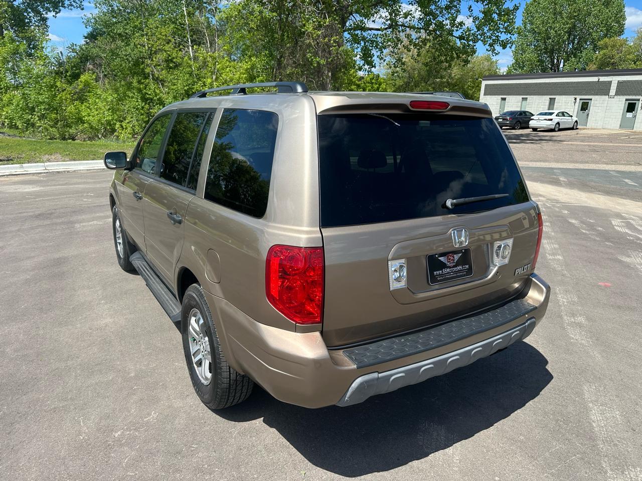 Honda Pilot EX w/ Leather 2003