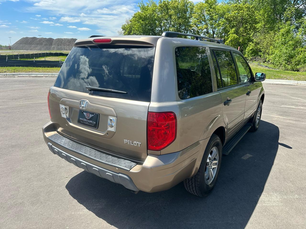 Honda Pilot EX w/ Leather 2003
