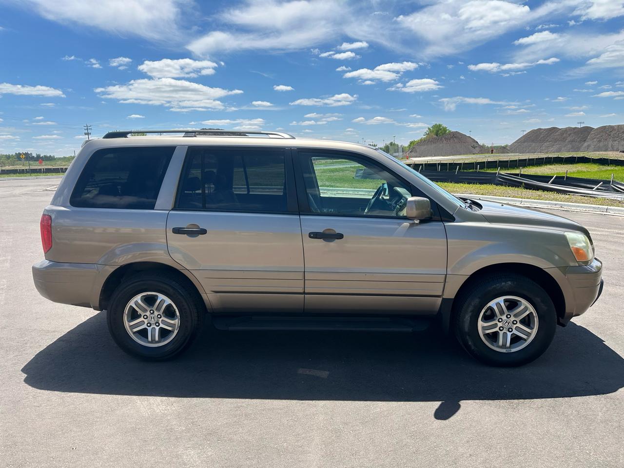 Honda Pilot EX w/ Leather 2003
