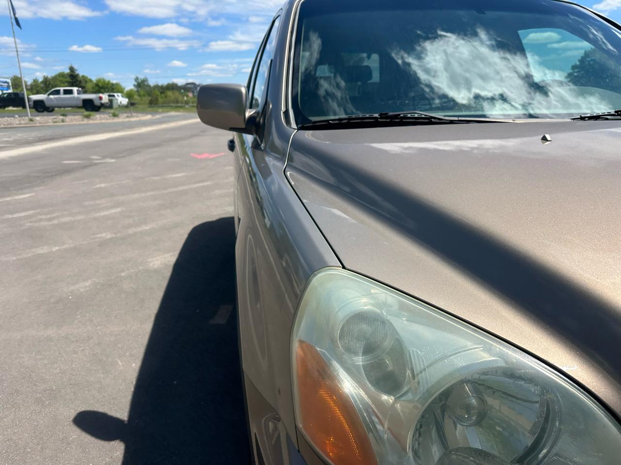 Honda Pilot EX w/ Leather 2003